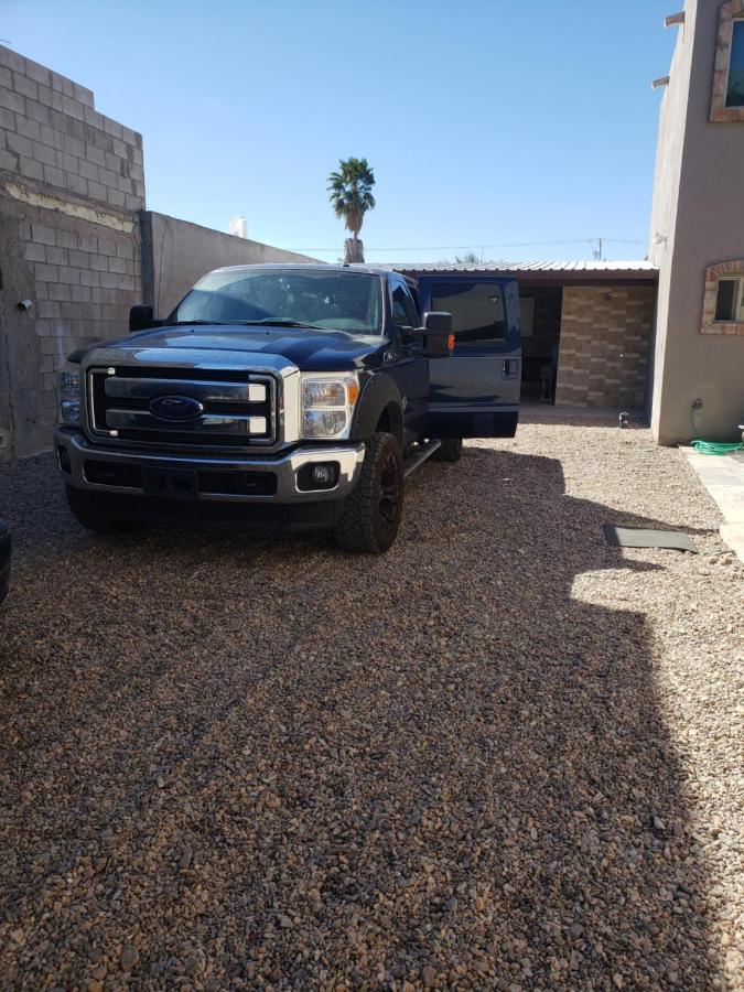 Ferienwohnung Yari'S Loft, Puerto Penasco, Centro Exterior foto